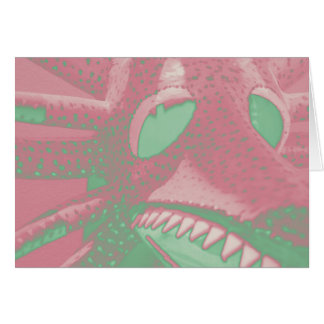 Vejigante Maske von Puerto Rico