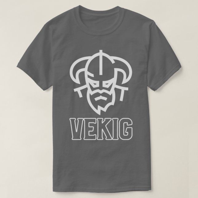 Vekig 6 T-Shirt (Design vorne)