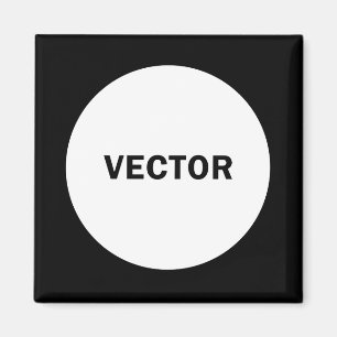 Vektor Magnet