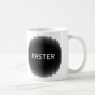 Vektor/Raster Kaffeetasse