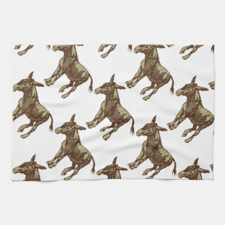 Vektoresel Geschirrtuch