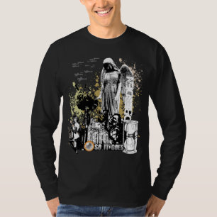 Vektorkunst des Schlachthaus-fünf T-Shirt