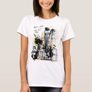 Vektorkunst des Schlachthaus-fünf T-Shirt