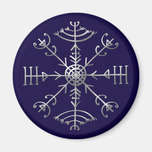 Veldismagn, Island, Schutz, Rune, Magie Magnet