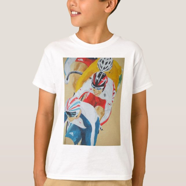 Veledrome T-Shirt (Vorderseite)