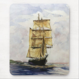 Velero/Veleiro/Sailboat Mousepad