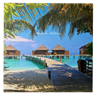 Veligandu, Malediven Fliese