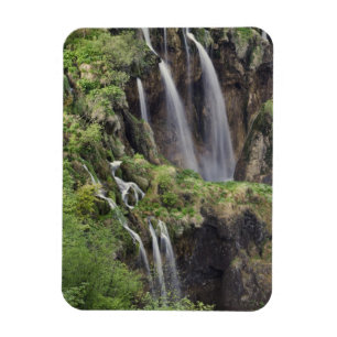 Veliki Slap (Wasserfall) Plitvice Lakes National Magnet