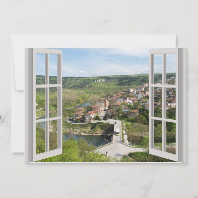 Veliko Tarnovo, Bulgarien (Vorderseite)