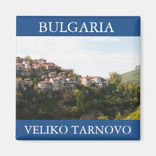 Veliko Tarnovo, Bulgarien Magnet