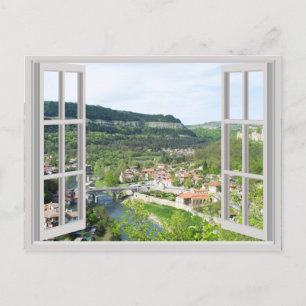 Veliko Tarnovo, Bulgarien Postkarte