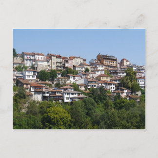 Veliko Tarnovo, Bulgarien Postkarte