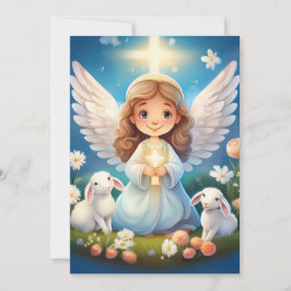 Velikonočne voščilnice z verskim sporočilom feiertagskarte