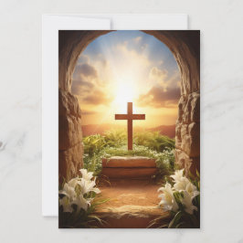 Velikonočne voščilnice z verskim sporočilom feiertagskarte