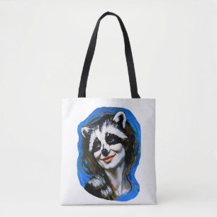 "Velka Teyani" flüstert Raccoon Trickster