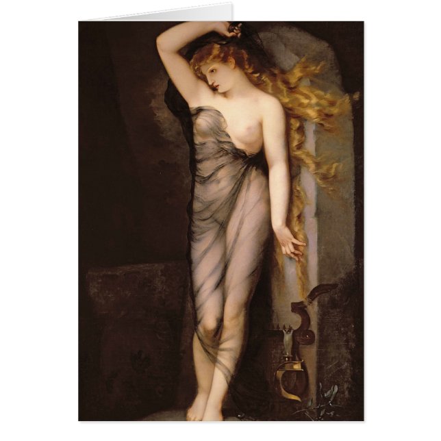 Velleda, bis 1869 (Vorne)