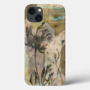 Vellum floral II Case-Mate iPhone Hülle