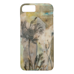 Vellum floral II Case-Mate iPhone Hülle