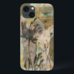 Vellum floral II Case-Mate iPhone Hülle<br><div class="desc">floral</div>
