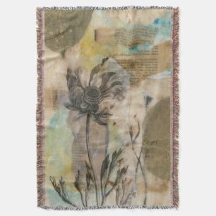 Vellum floral II Decke