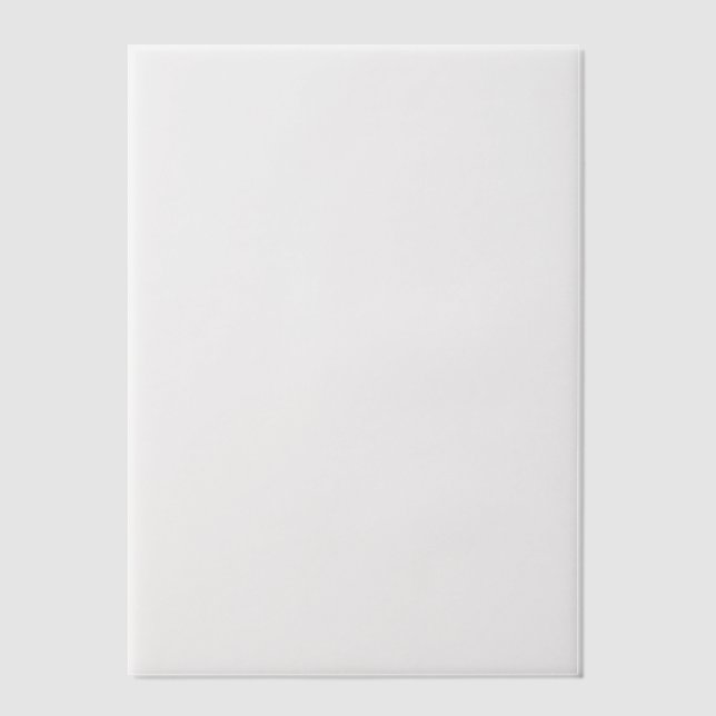Vellum-Overlay (Vorderseite)