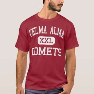 Velma Alma - Kometen - Mitte - Velma Oklahoma T-Shirt