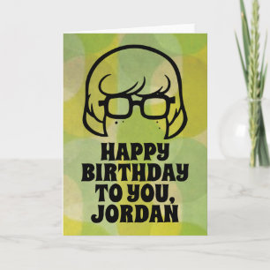 Velma "intelligenter als Sie" Grafik Karte