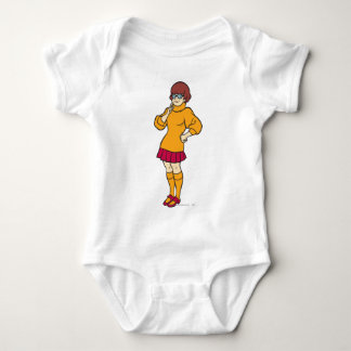 Velma löst den Fall Baby Strampler