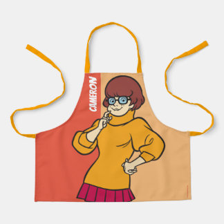 Velma löst den Fall Schürze