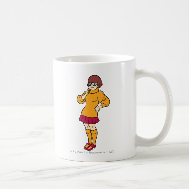 Velma löst den Fall Tasse (Rechts)