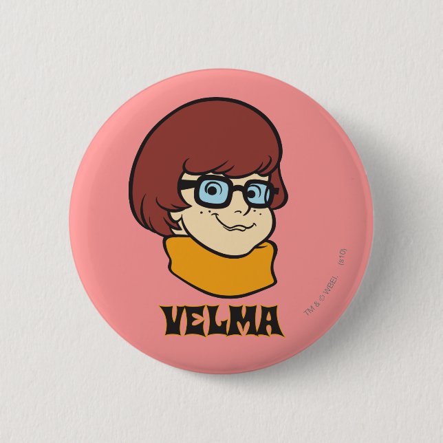 Velma Name Graphic Button (Vorderseite)