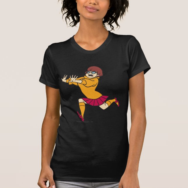 Velma Running T-Shirt (Vorderseite)
