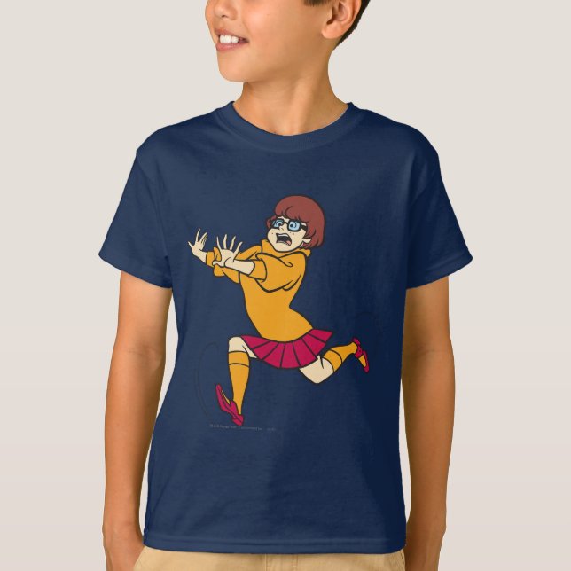 Velma Running T-Shirt (Vorderseite)