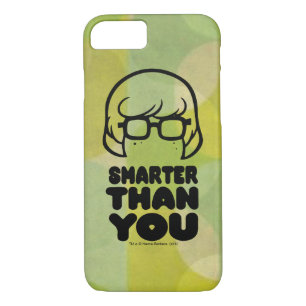 Velma "Smarter Than You" Graphic Case-Mate iPhone Hülle
