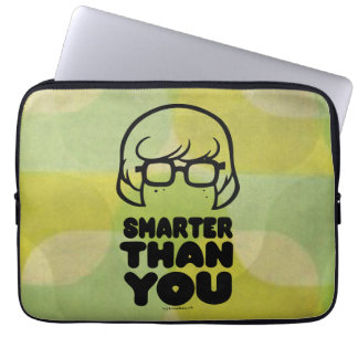 Velma "Smarter Than You" Graphic Laptopschutzhülle