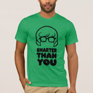 Velma "Smarter Than You" Graphic T-Shirt