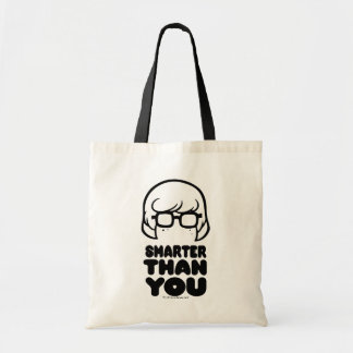 Velma "Smarter Than You" Graphic Tragetasche