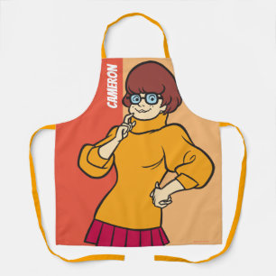 Velma Solves The Case Schürze