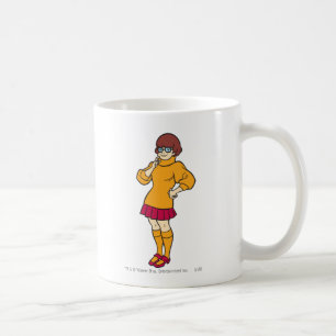 Velma Solves The Case Tasse