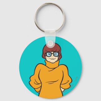 Velma Stehend Schlüsselanhänger