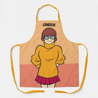 Velma Stehend Schürze