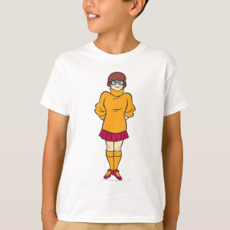 Velma Stehend T-Shirt