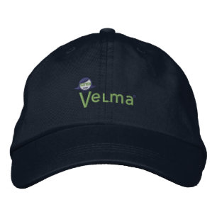 Velma stickte Hut