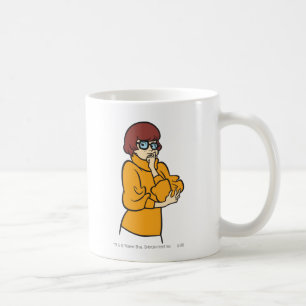 Velma Thinking Tasse