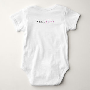 Velo Femmes Baby Strampler