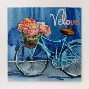 Velo Liebe Cycling Puzzle