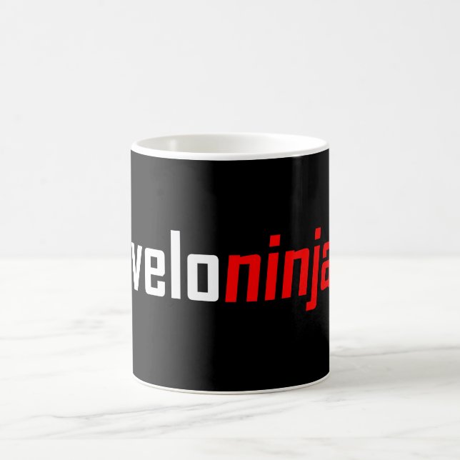 Velo Ninja Tasse (Mittel)