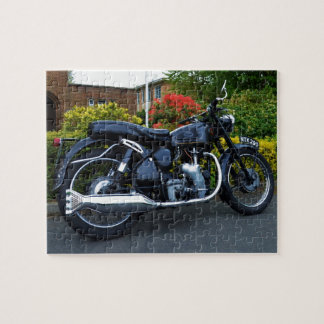 Velocette Gift Puzzle