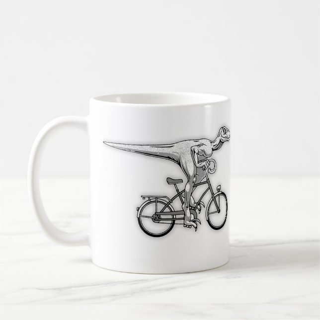 Velocipede Kaffeetasse (Links)