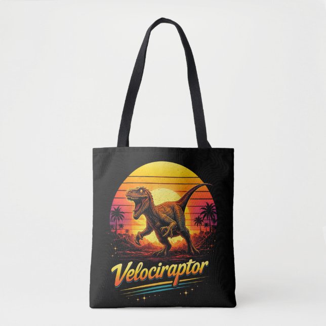 Velociraptor (Vorderseite)